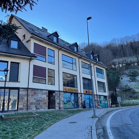 Apartamento Tranquilo Vielha Centro Con Parking Gratuito المظهر الخارجي الصورة