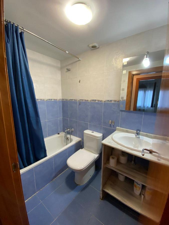 Apartamento Tranquilo Vielha Centro Con Parking Gratuito المظهر الخارجي الصورة