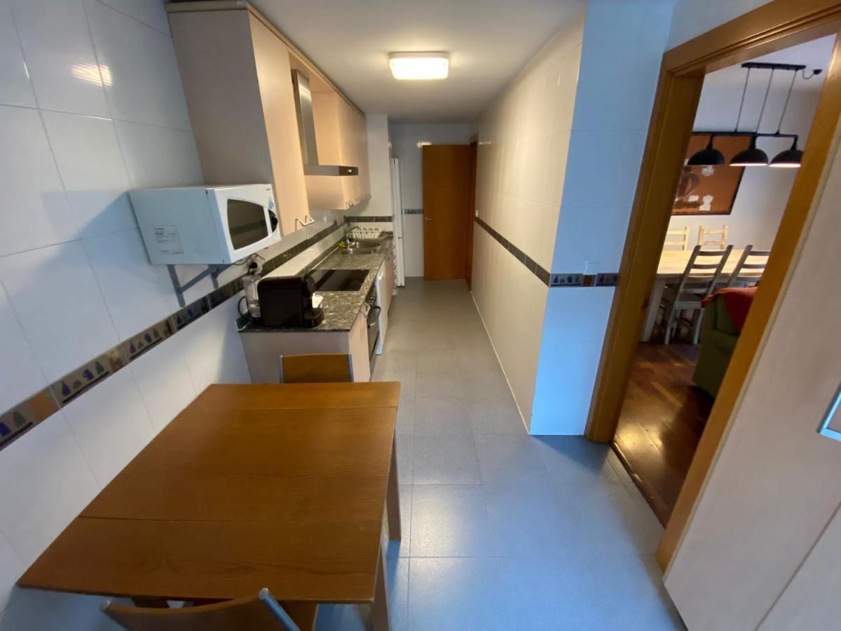 Apartamento Tranquilo Vielha Centro Con Parking Gratuito المظهر الخارجي الصورة