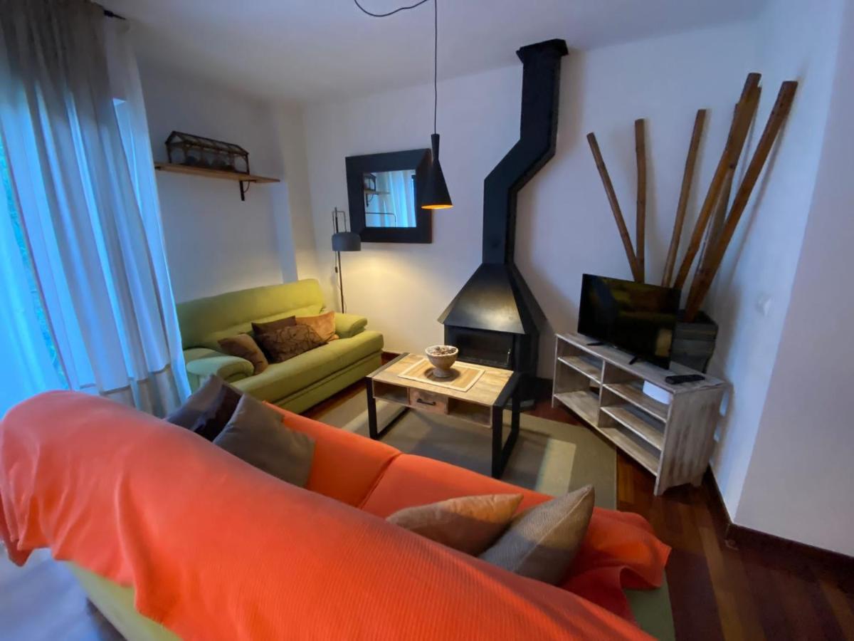 Apartamento Tranquilo Vielha Centro Con Parking Gratuito المظهر الخارجي الصورة